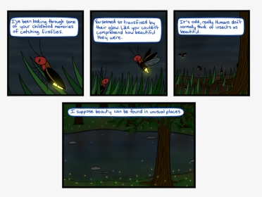 Comic 87 Part - Grass, HD Png Download, Free Download