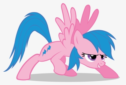 Mlpfim Crossovers, Fusions, And Redesigns Favourites - Rainbow Dash Png, Transparent Png, Free Download