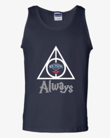 Harry Potter New Orleans Pelicans T Shirts Always Hoodies - Active Tank, HD Png Download, Free Download