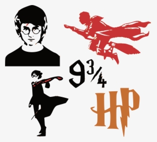 Harry Potter Png Logo, Transparent Png, Free Download