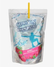 Capri Sun Roarin Waters Pouch, HD Png Download, Free Download