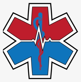 Medical Alert Symbol Clipart , Png Download - Emt Sticker, Transparent Png, Free Download
