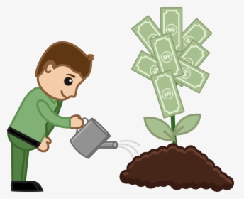Make Money Making Clipart Image Royalty Free Stock - Mutual Funds Png, Transparent Png, Free Download