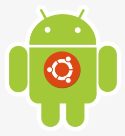 Рay Attention To Ubuntu Clipart For Android - Android Alpha Version Logo, HD Png Download, Free Download