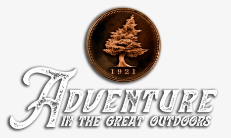 Adventure In The Great Outdoors Logo - Coin, HD Png Download, Free Download