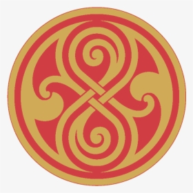 Light And Pain Seal Of Rassilon - Seal Of Rassilon, HD Png Download, Free Download