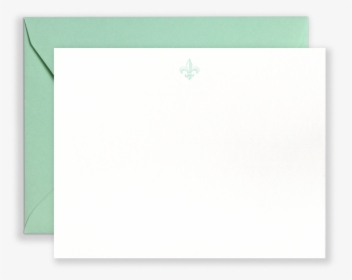Fleur De Lis Stationery Set - Envelope, HD Png Download, Free Download
