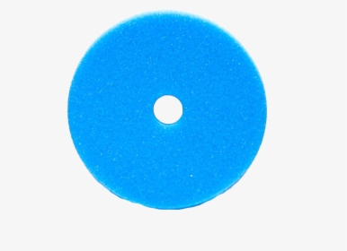 Medium Profile Blue Closed Cell Foam Pad - Circle, HD Png Download, Free Download