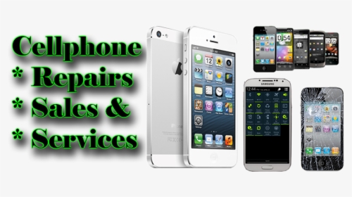 Cheap Cell Phone Screen Repair,phone Directory Free,reverse - Banner Computer Sales And Services, HD Png Download, Free Download