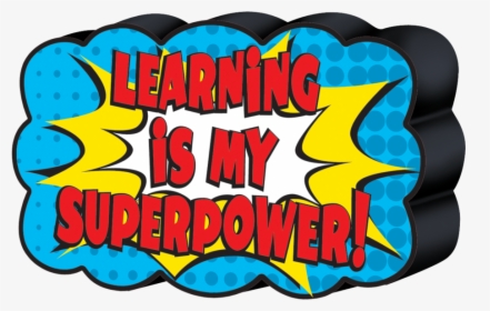 Superhero Magnetic Whiteboard Eraser - Superhero Learning, HD Png Download, Free Download