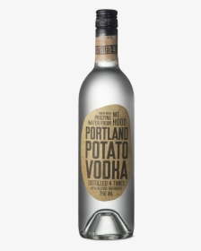 New Portland Vodka 750ml - Vodka, HD Png Download, Free Download
