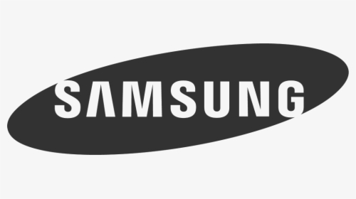 Samsung - Samsung Logo Grayscale, HD Png Download, Free Download