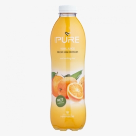 Pure Orange Juice 1l - Orange Drink, HD Png Download, Free Download