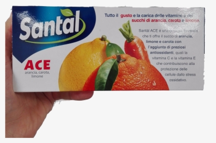 Santal Fruit Juice Ml 200 X 3 Ace"  Class= - Santal Fruit Juice, HD Png Download, Free Download