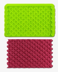 Marvelous Molds Trinity Knit Simpress Silicone Mold, HD Png Download, Free Download