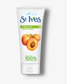 St Ives Fresh Skin Apricot Scrub 6oz, HD Png Download, Free Download