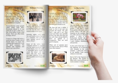 Magazine, HD Png Download, Free Download