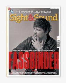 Raw Is War - Sight And Sound Magazine 2018, HD Png Download, Free Download