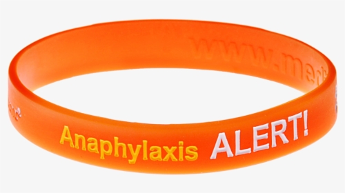 Anaphylaxis Bracelet, HD Png Download, Free Download