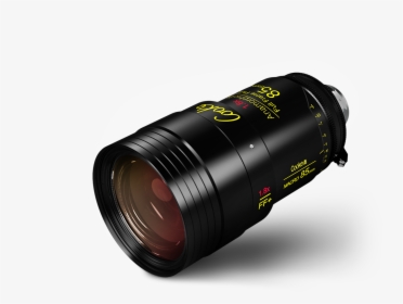 Cooke Ff Anamorphic/i 85mm Macro T2 - Camera Lens, HD Png Download, Free Download