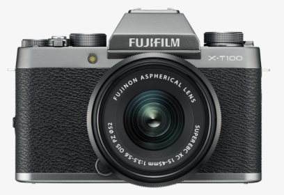 Fujifilm Xt100, HD Png Download, Free Download