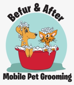 Befur And After Logo - Cartoon, HD Png Download, Free Download