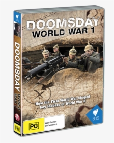 World War 1 Documentary Dvd, HD Png Download, Free Download