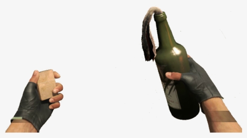 Counter Strike Png Images - Wine Bottle, Transparent Png, Free Download