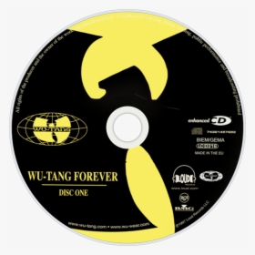 Wu Tang Clan Enter The Wu Tang 36 Chambers Download - Enter The Wu Tang Cd, HD Png Download, Free Download