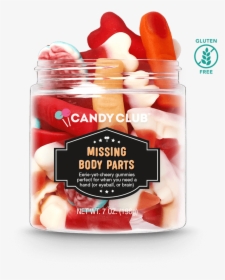 Missing Body Parts - Bonbon, HD Png Download, Free Download