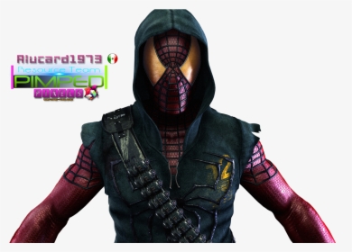 Spider Man Fantasy, HD Png Download, Free Download