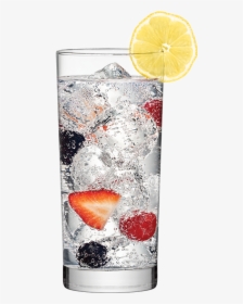 Rum And Soda - Vodka And Tonic, HD Png Download, Free Download