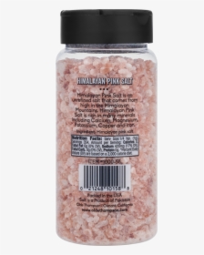 Olde Thompson Himalayan Pink Fine Salt Shaker Refill - Bottle, HD Png Download, Free Download
