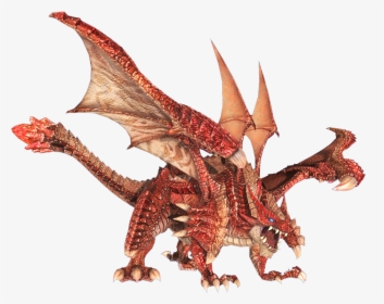 Star Ocean Wiki - Dragon, HD Png Download, Free Download