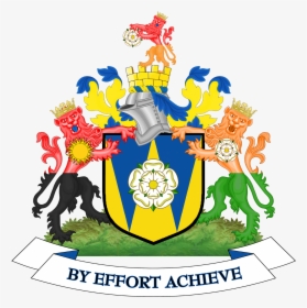 Coat Of Arms Of West Yorkshire County Council - County Coat Of Arms, HD Png Download, Free Download