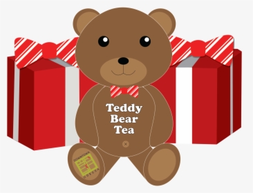 Teddy Bear Tea - Teddy Bear, HD Png Download, Free Download