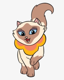 Sagwa The Chinese Siamese Cat, HD Png Download, Free Download