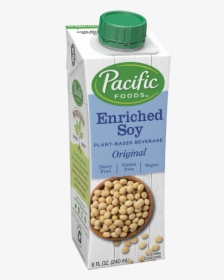 Pacific Food Enriched Chocolate Soy Milk, HD Png Download, Free Download