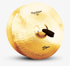 Cymbals - 18 Zildjian A Classic Orchestral Medium Light, HD Png Download, Free Download