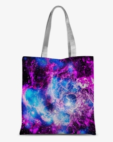 Galaxy Space Classic Sublimation Tote Bag - Tote Bag, HD Png Download, Free Download