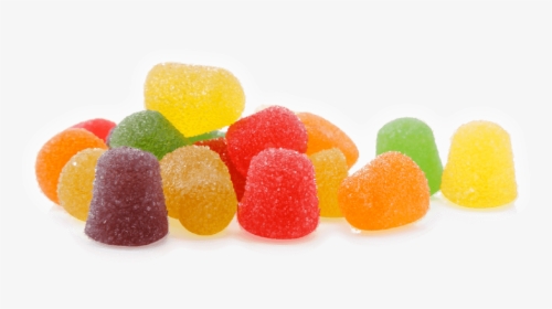 Gummy Candy Png - Bonbon Png, Transparent Png, Free Download