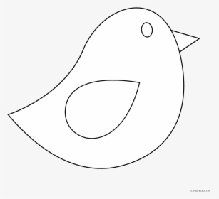 Twitter Clipart Black Vector Library Download Twitter - Line Art, HD Png Download, Free Download
