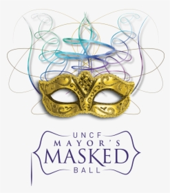 2018 Mayor's Masked Ball Atlanta, HD Png Download, Free Download