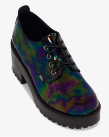 Oil Spill - Slip-on Shoe, HD Png Download, Free Download