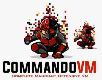 Commando Vm, HD Png Download, Free Download