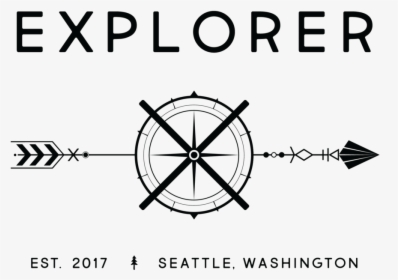 Travel Explorer Logo, HD Png Download, Free Download