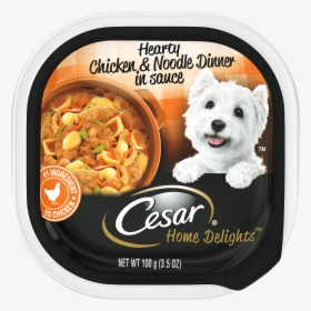 Cesar Dog Food For Small Dogs, HD Png Download, Free Download