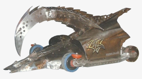 Robot Wars Wiki - Scale Model, HD Png Download, Free Download