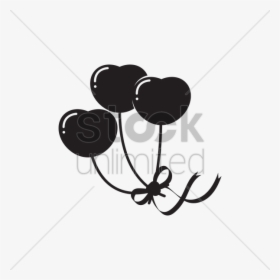 Balloons At Getdrawings Com Free For Personal Clipart - Illustration, HD Png Download, Free Download