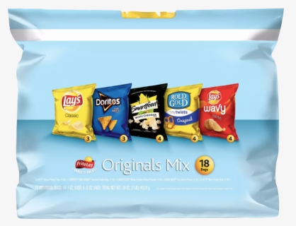 Frito Lay Variety Pack 18 Count, HD Png Download, Free Download